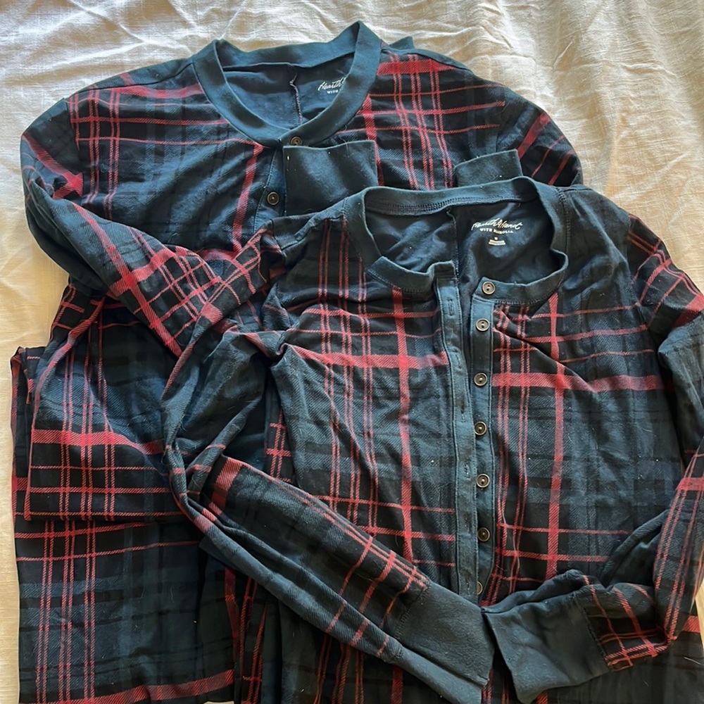 Family Christmas pajamas